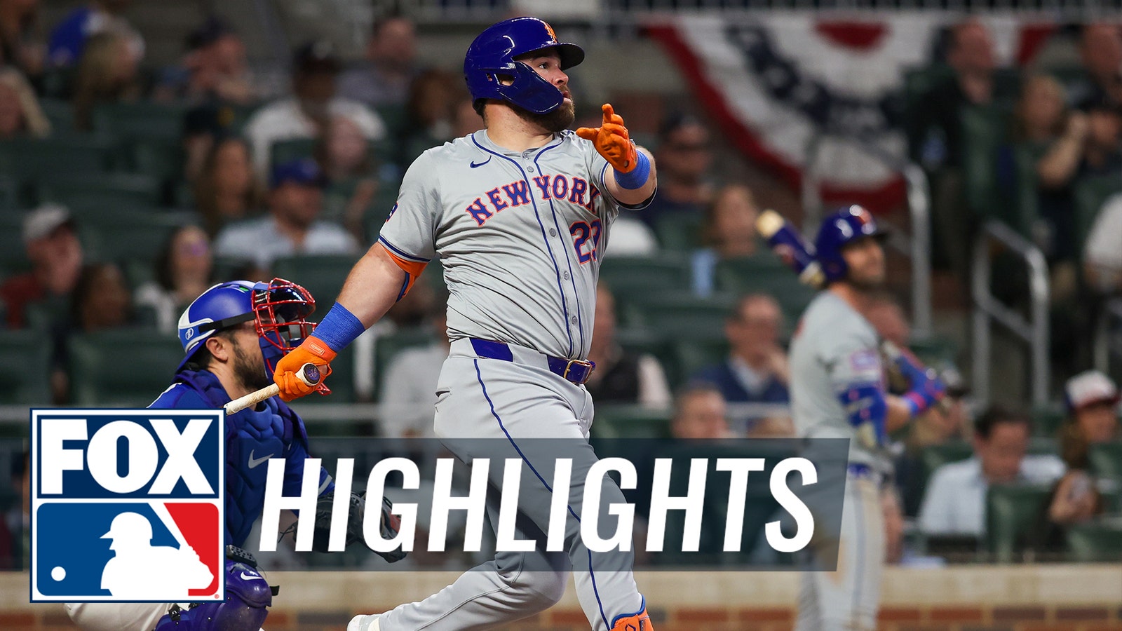 New York Mets vs. Atlanta Braves Highlights