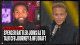 Spencer Rattler joins the show to talk CFB Journey & NFL Draft | No. 1 CFB Show