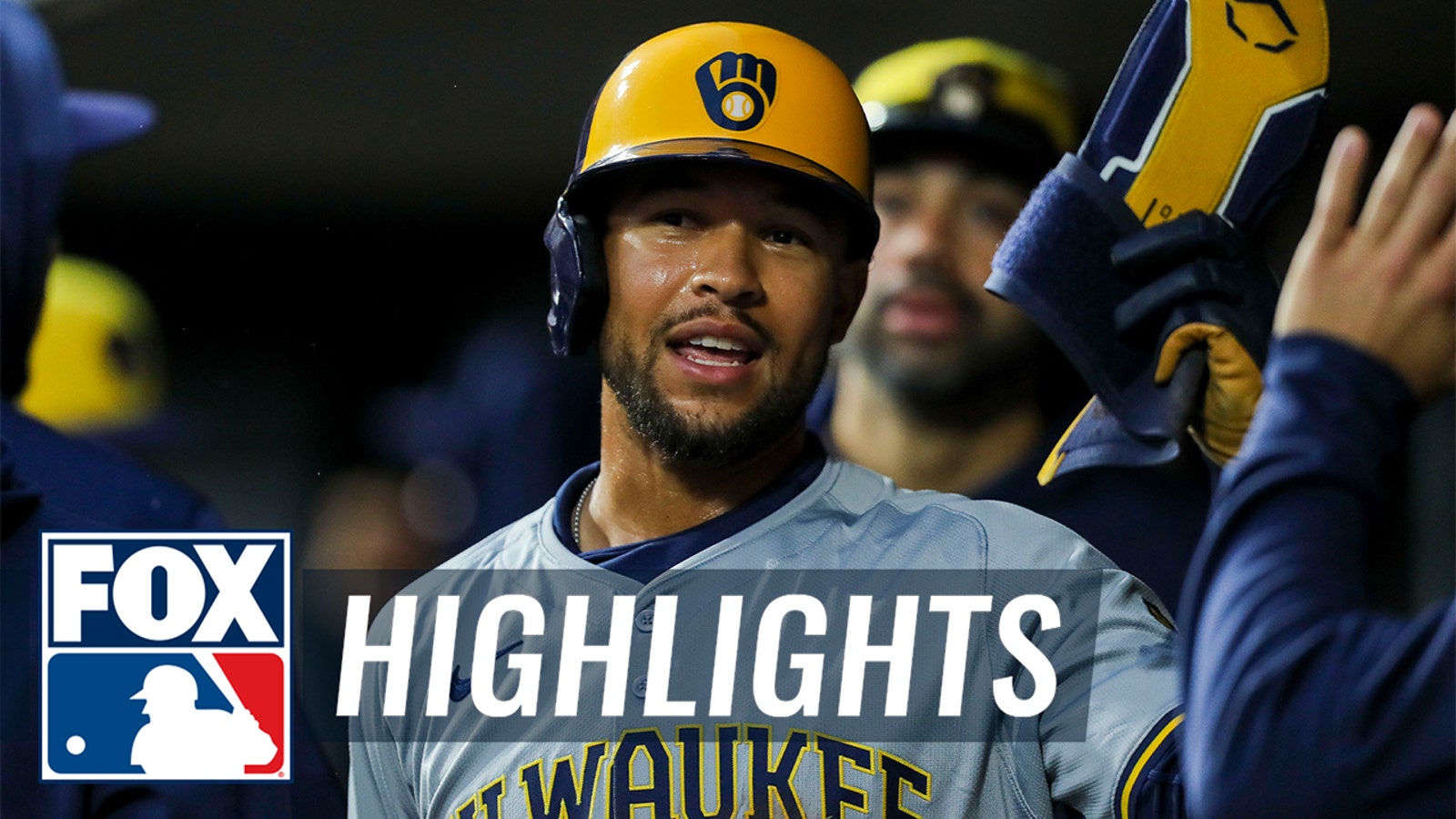 Brewers vs. Reds Highlights | MLB on FOX