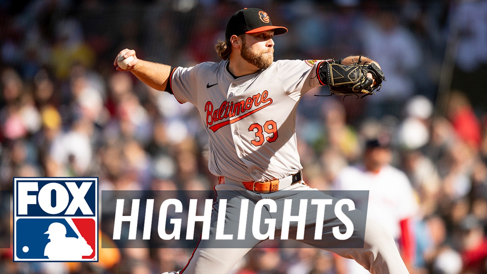 Orioles vs. Red Sox Highlights | MLB on FOX