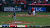 Mike Trout smashes MLB-leading sixth homer of the season as Angels strike first vs. Rays