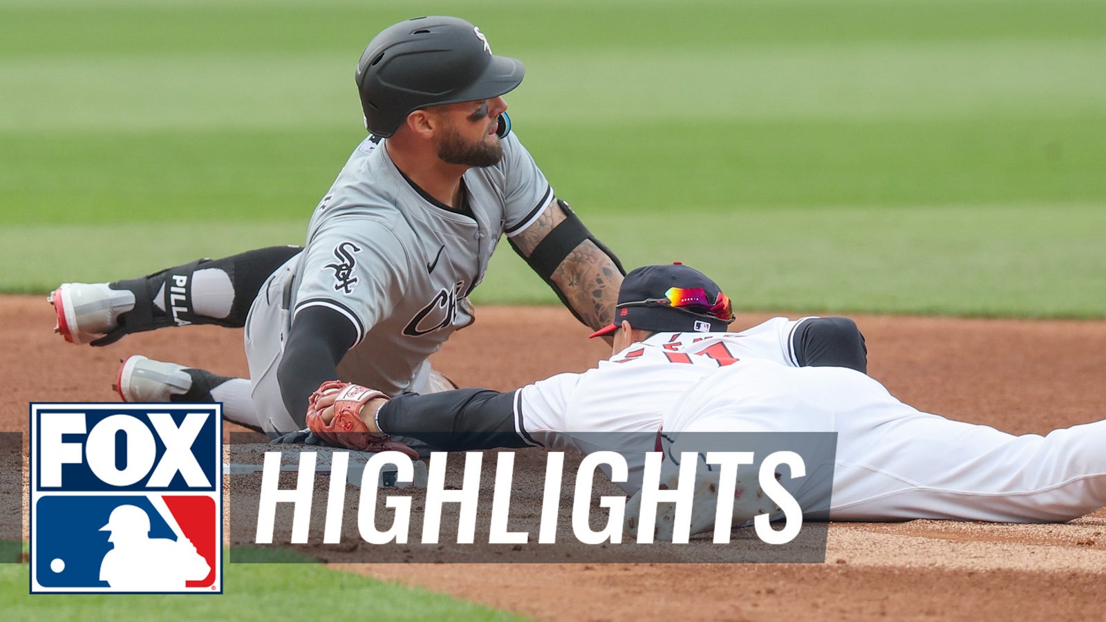 White Sox vs. Guardians Highlights | MLB on FOX