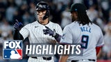 Marlins vs. Yankees Highlights | MLB on FOX