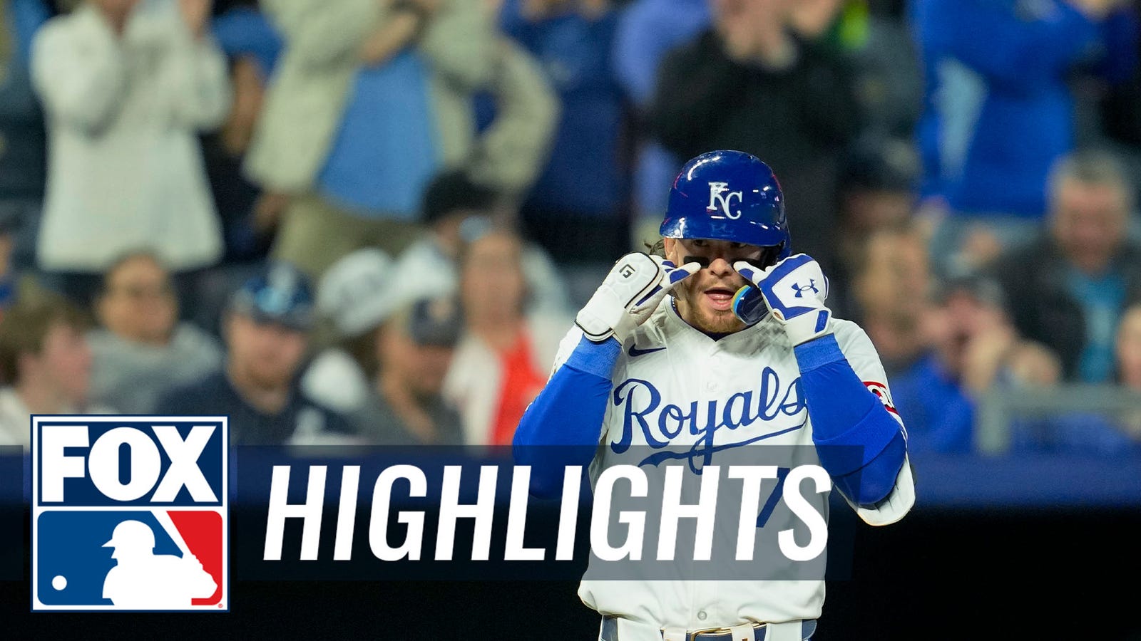 Astros vs. Royals highlights | MLB on FOX