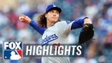 Dodgers vs. Twins Highlights | MLB on FOX