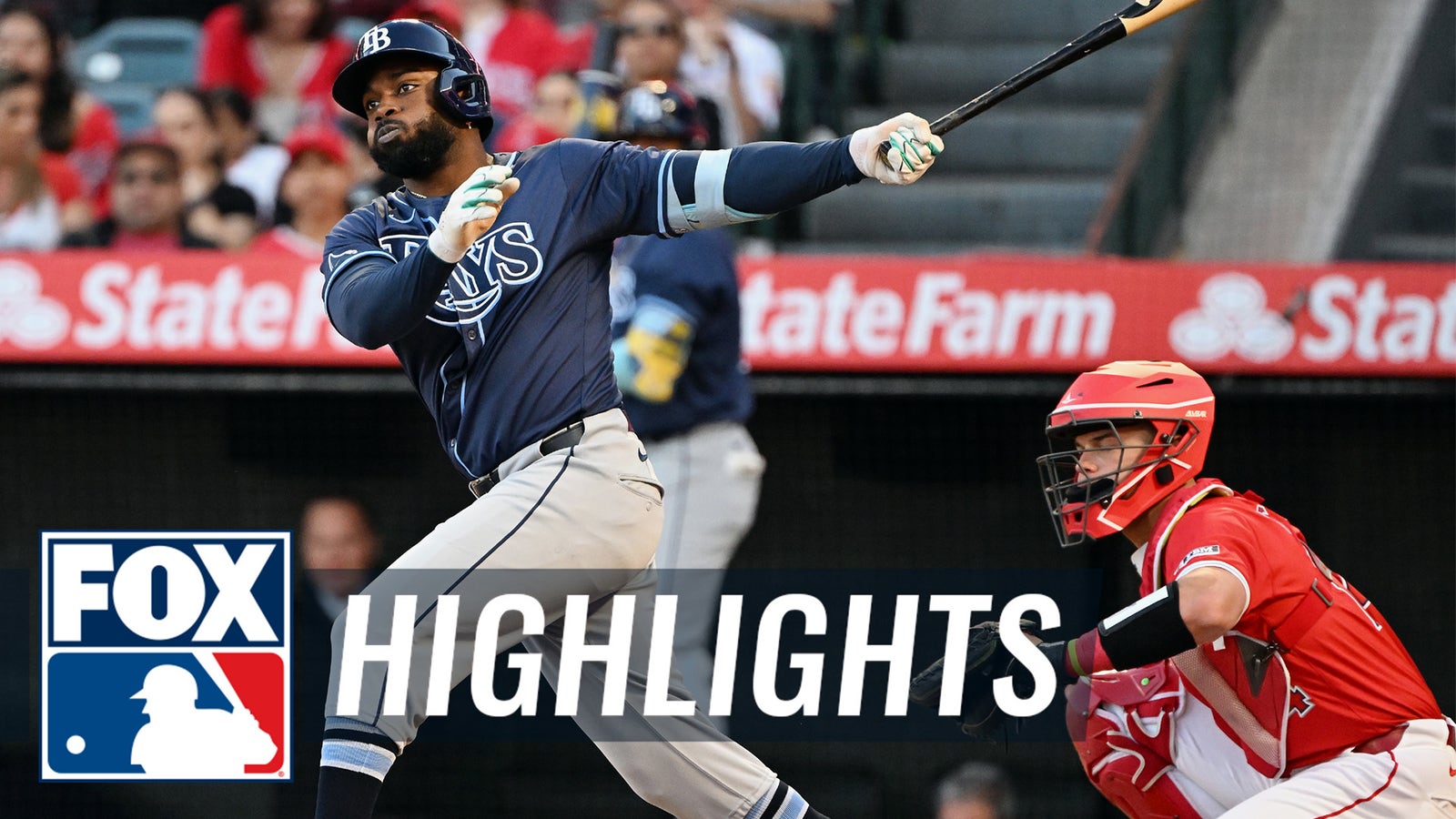 Rays vs. Angels Highlights | MLB on FOX