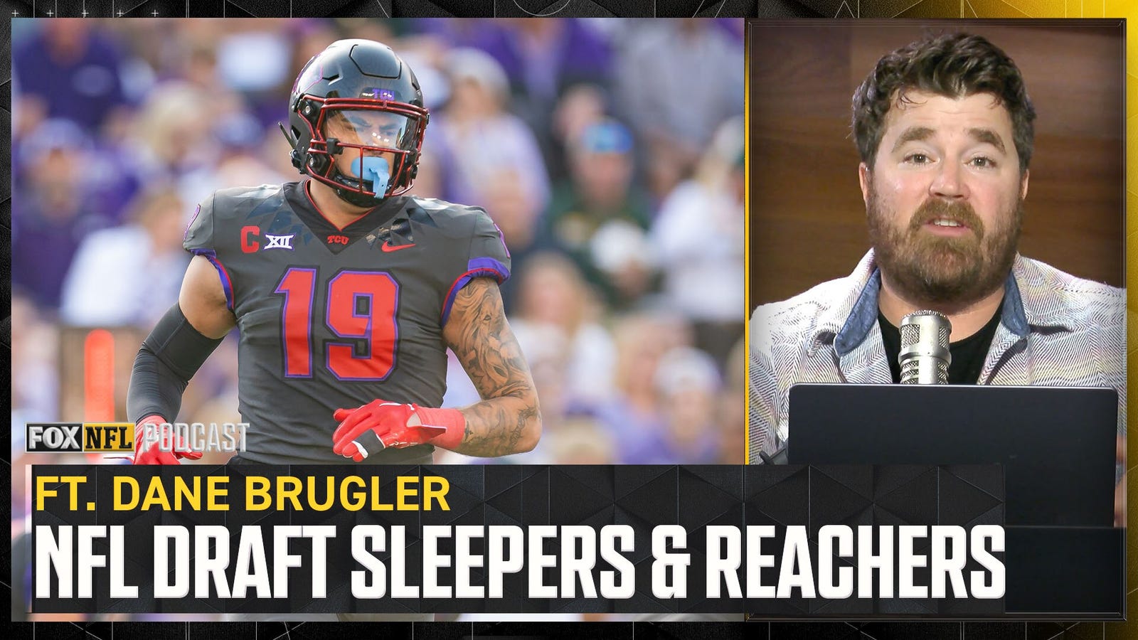 Biggest NFL Draft sleepers and reaches