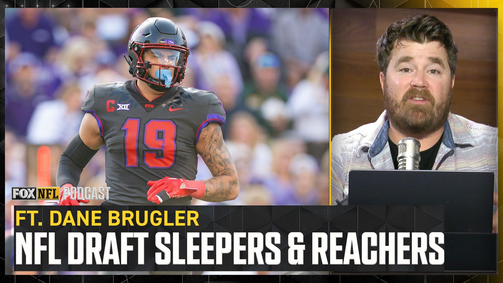 Biggest NFL Draft sleepers and reaches