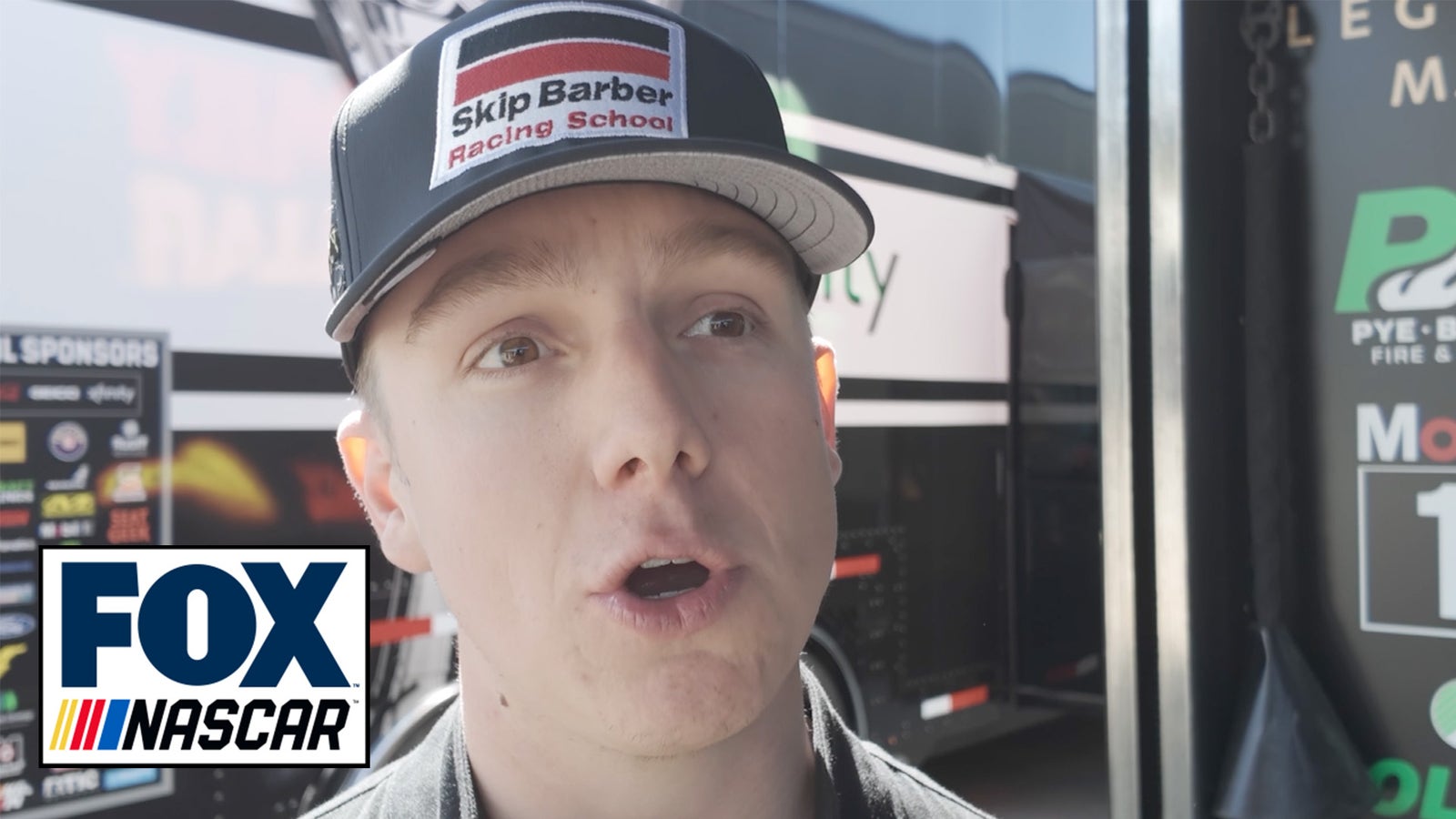 'My craft has changed quite a bit since then...' - John H. Nemechek on having his race craft questioned at times