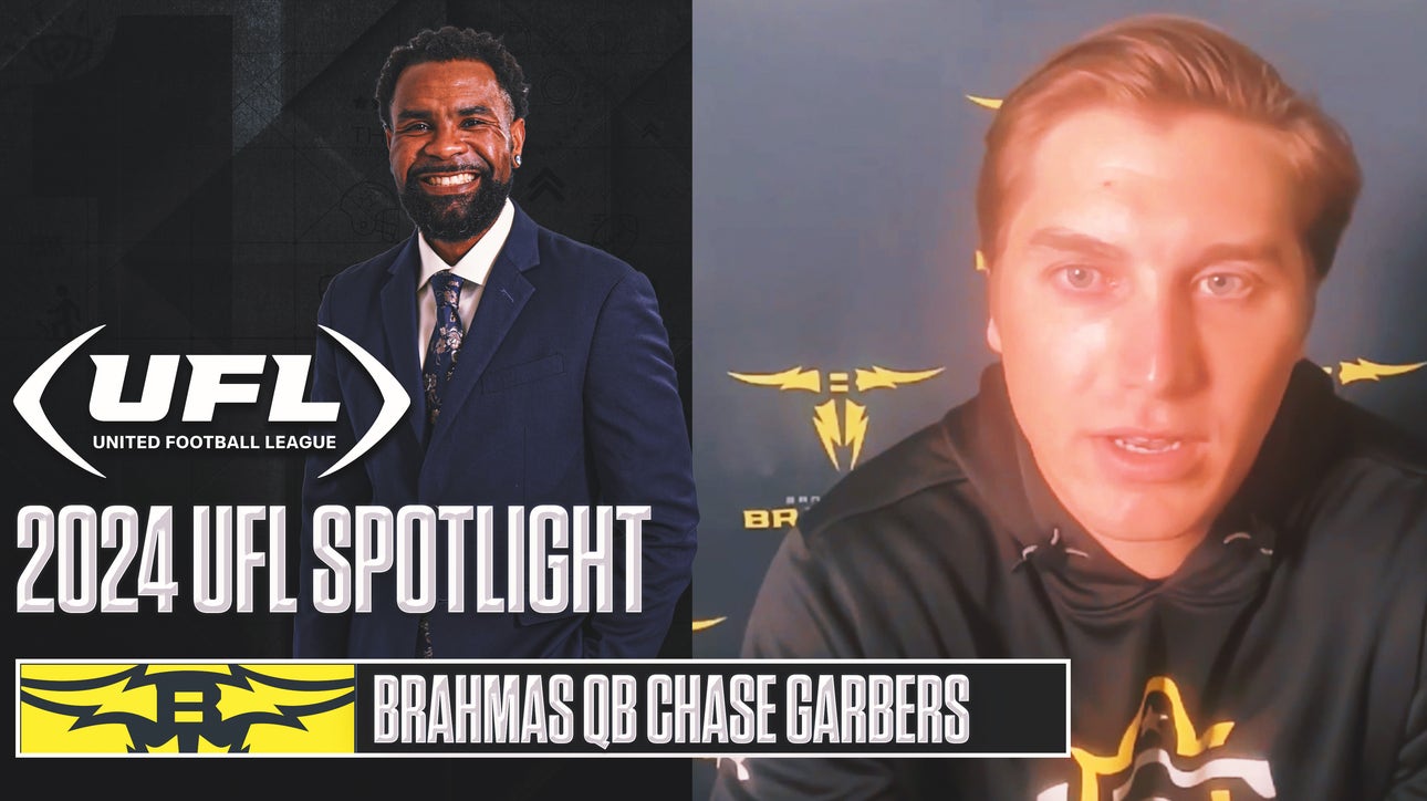 Brahmas QB Chase Garbers joins the show to talk about playing in the UFL and the game winning drive!