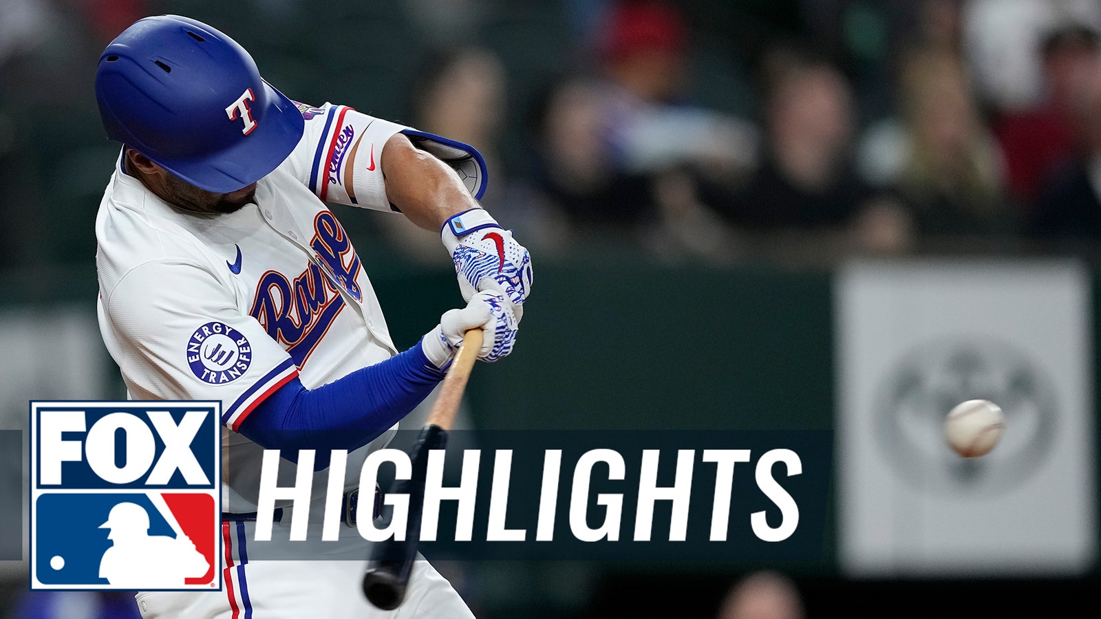 Oakland Athletics vs. Texas Rangers Highlights | MLB on FOX