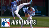Houston Astros vs. Kansas City Royals Highlights | MLB on FOX