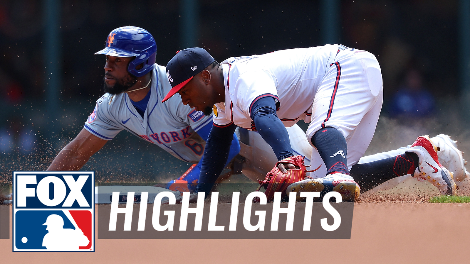 New York Mets vs Atlanta Braves Highlights | MLB on FOX