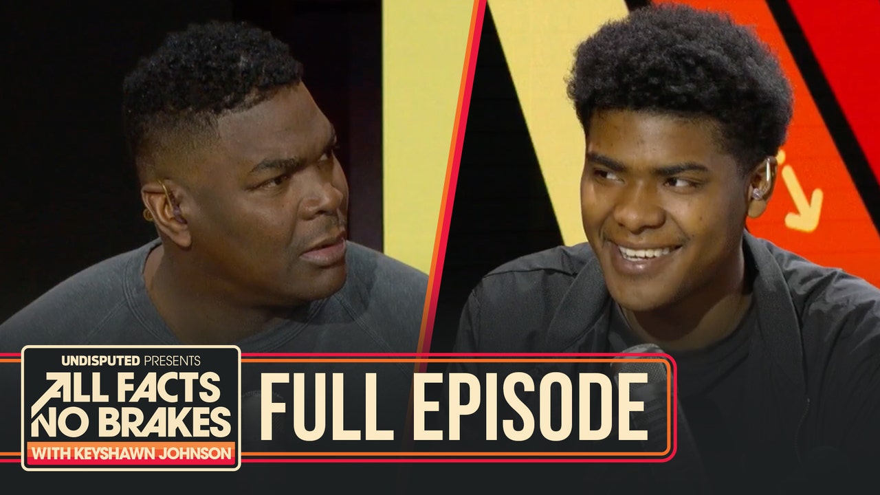 Keyshawn Reacts to OJ Simpson’s Death, His Kobe Bryant Commercial & NFL Draft QB