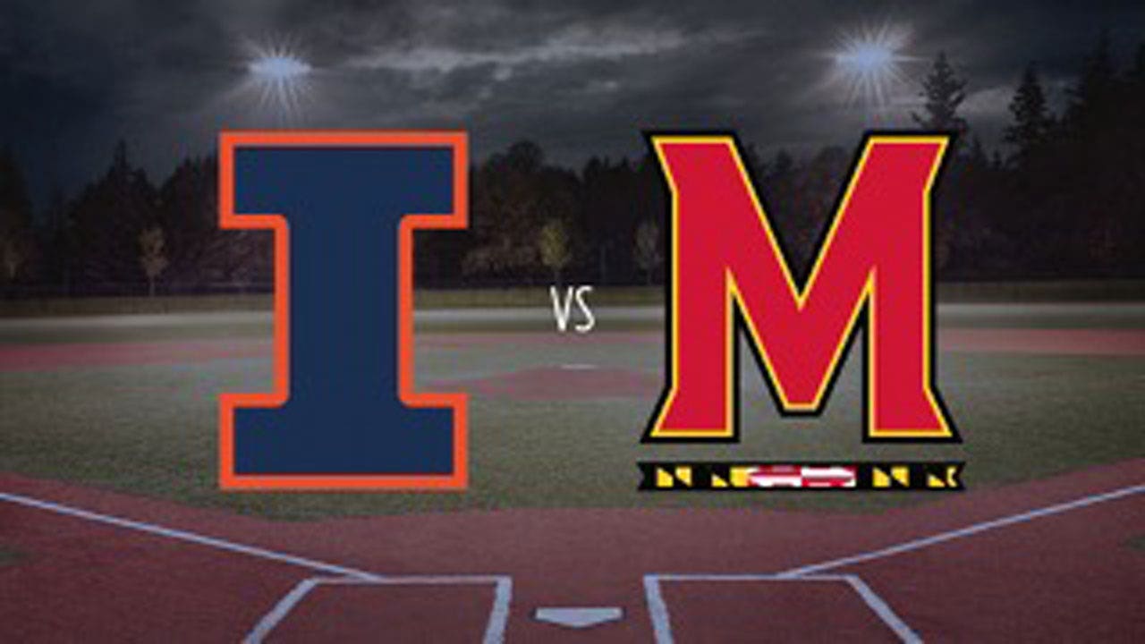 Illinois at Maryland