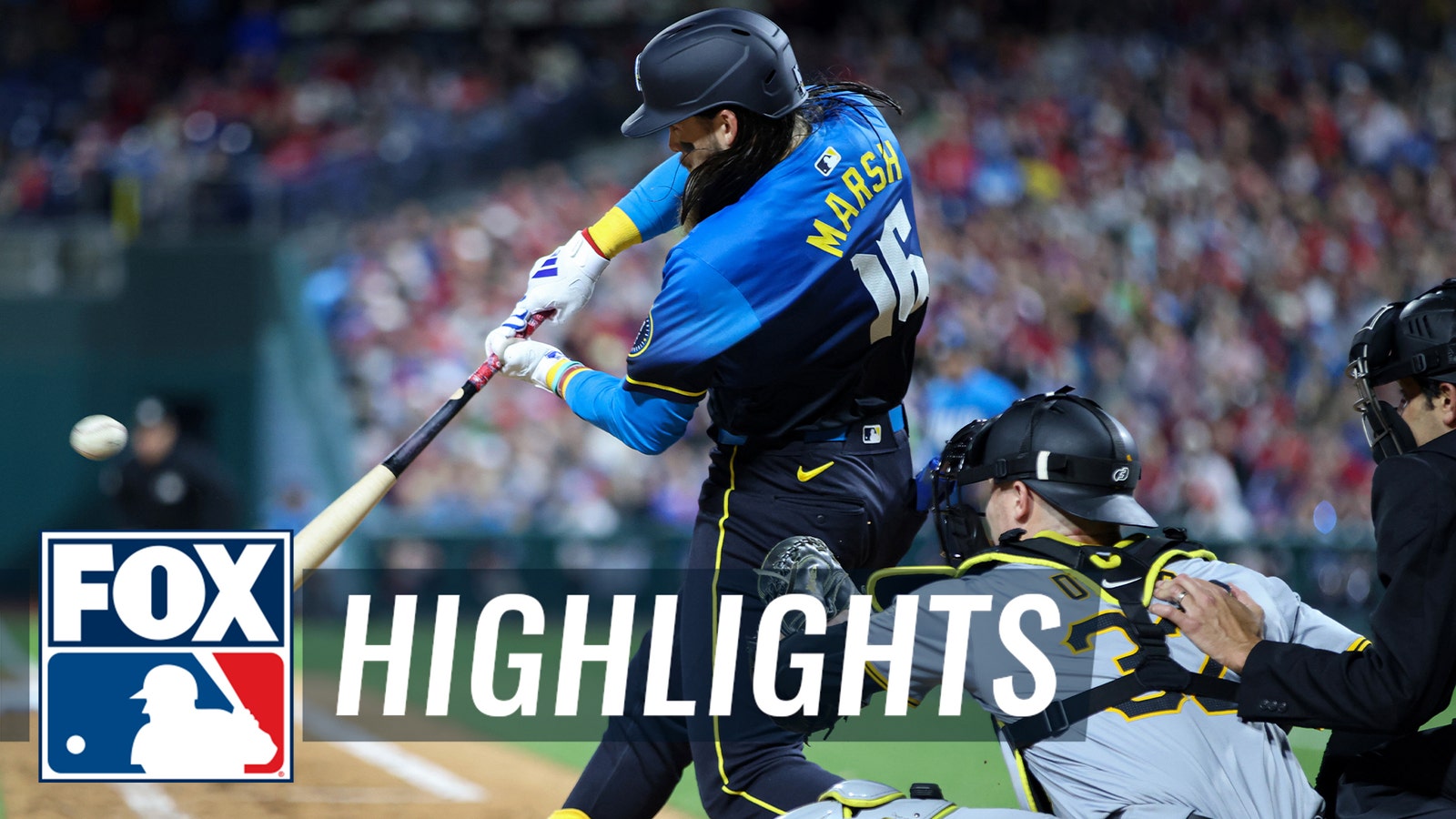 Pittsburgh Pirates vs. Philadelphia Phillies Highlights | MLB on FOX