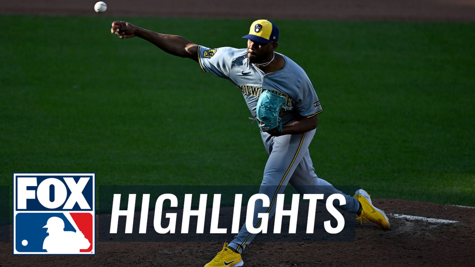 Highlights from the Brewers' 11-5 win over the Orioles