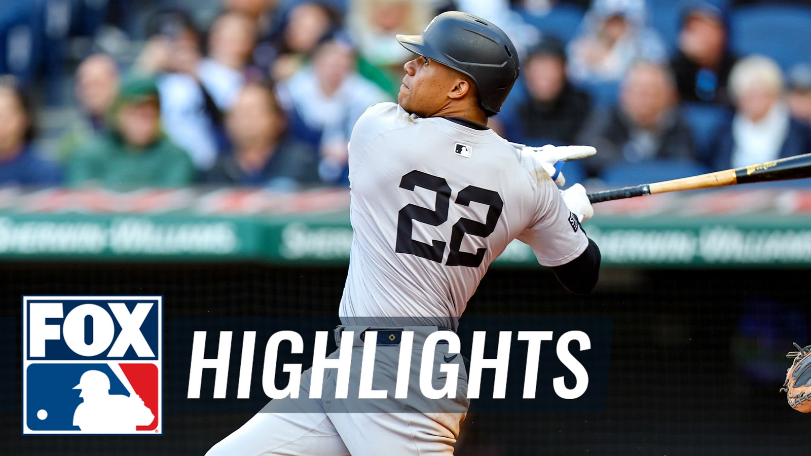New York Yankees vs. Cleveland Guardians Game 2 Highlights | MLB on FOX