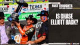  Is Chase Elliott back after snapping a 42-race winless streak at Texas? | NASCAR on FOX