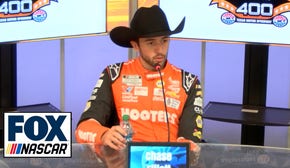 Chase Elliott on what the win can mean for his team beyond the playoff points and a spot in the playoff