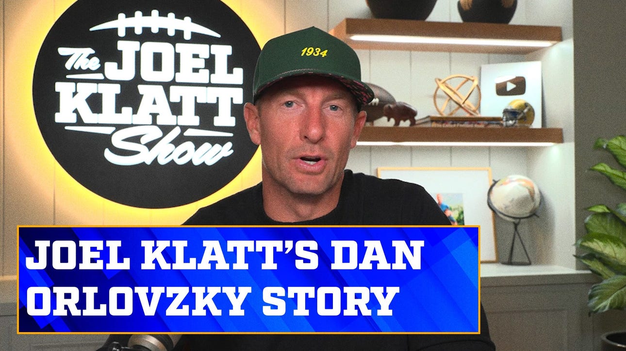  Joel Klatt shares stories with Dan Orlovsky in Lions training camp | Joel Klatt Show