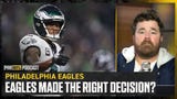 Did the Philadelphia Eagles make the RIGHT decision by extending DeVonta Smith? | NFL on FOX Pod