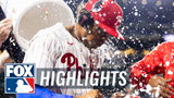 Rockies vs. Phillies Highlights | MLB on FOX