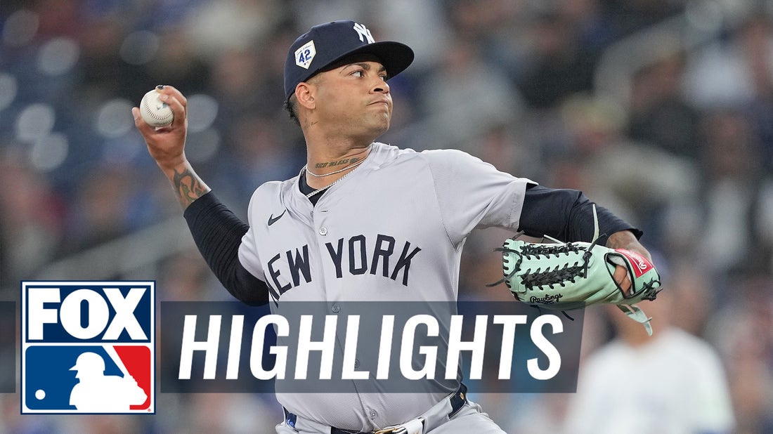 Yankees vs. Blue Jays Highlights | MLB on FOX