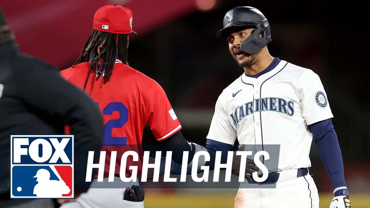 Reds vs. Mariners Highlights | MLB on FOX