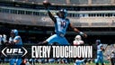 Every touchdown of Week 3 | United Football League