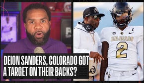 Do Shedeur Sanders, Colorado Buffaloes have a target on their backs? | No. 1 CFB Show
