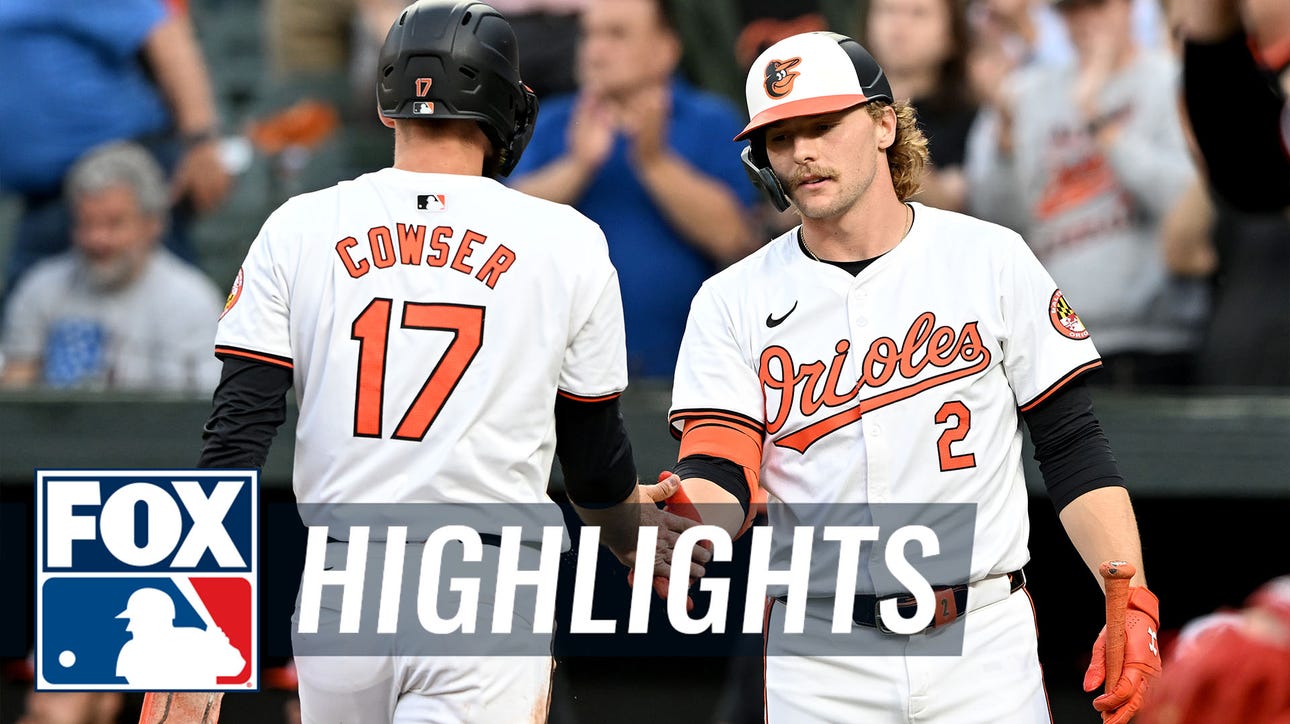Twins vs. Orioles Highlights | MLB on FOX