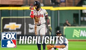 Atlanta Braves vs. Houston Astros Highlights | MLB on FOX 