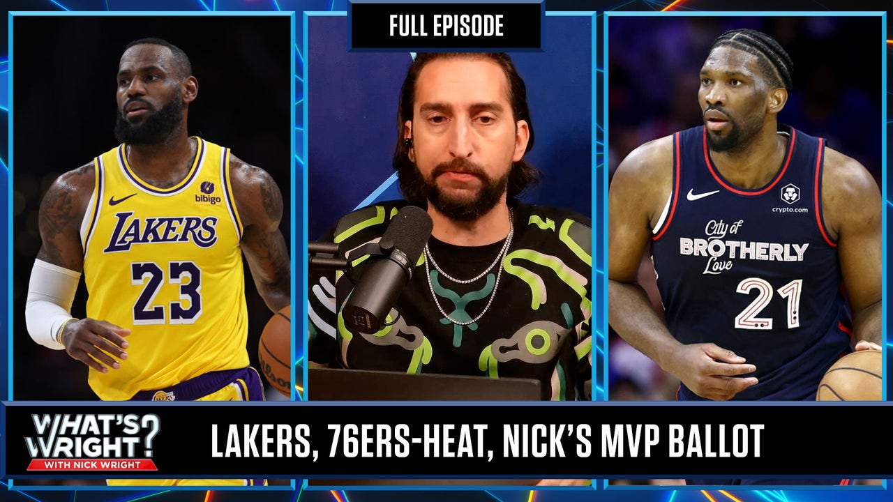 LAL Playoff Jockeying, Heat @ 76ers Preview & Nick's NBA Ballot