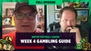 UFL Week 4 Gambling Guide | Bear Bets