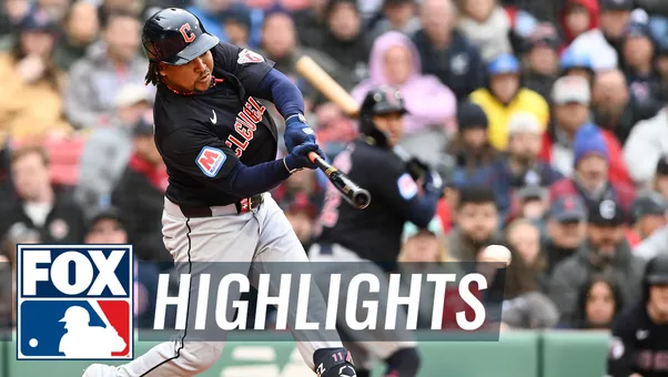 Cleveland Guardians vs. Boston Red Sox Highlights | MLB on FOX