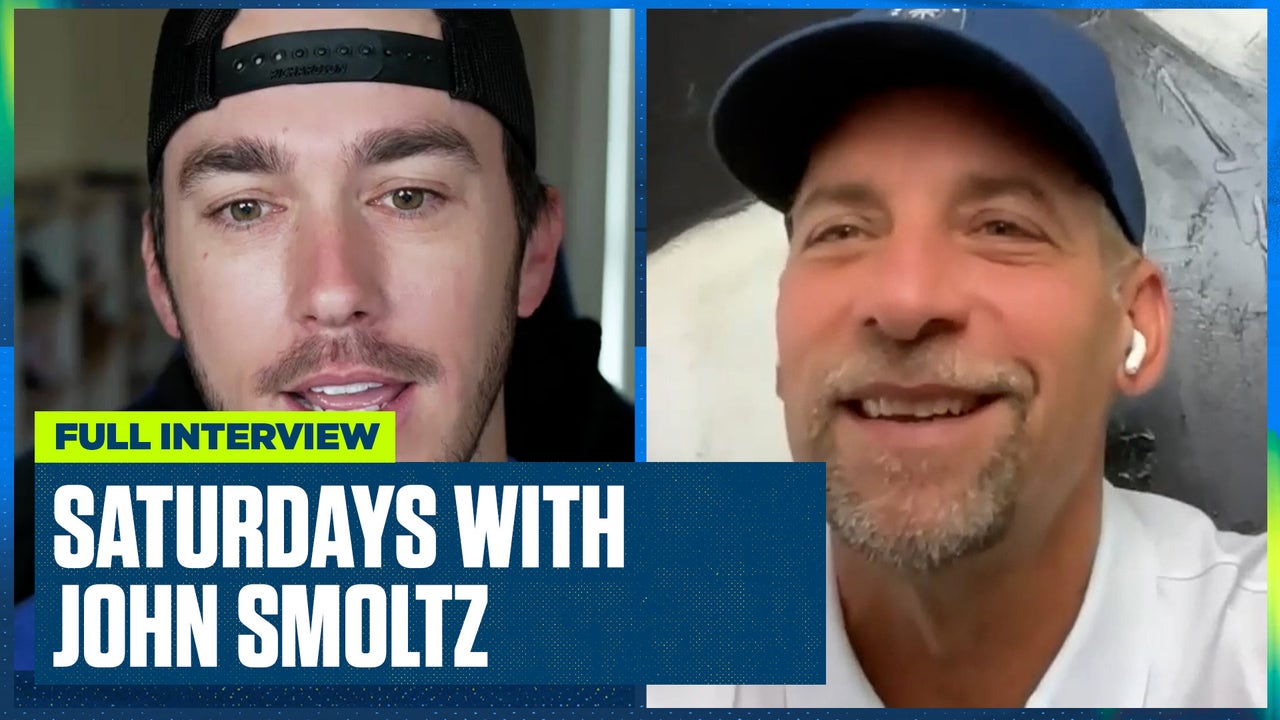 Atlanta Braves' legend John Smoltz on Spencer Strider’s surgery & how MLB can help stop arm injuries