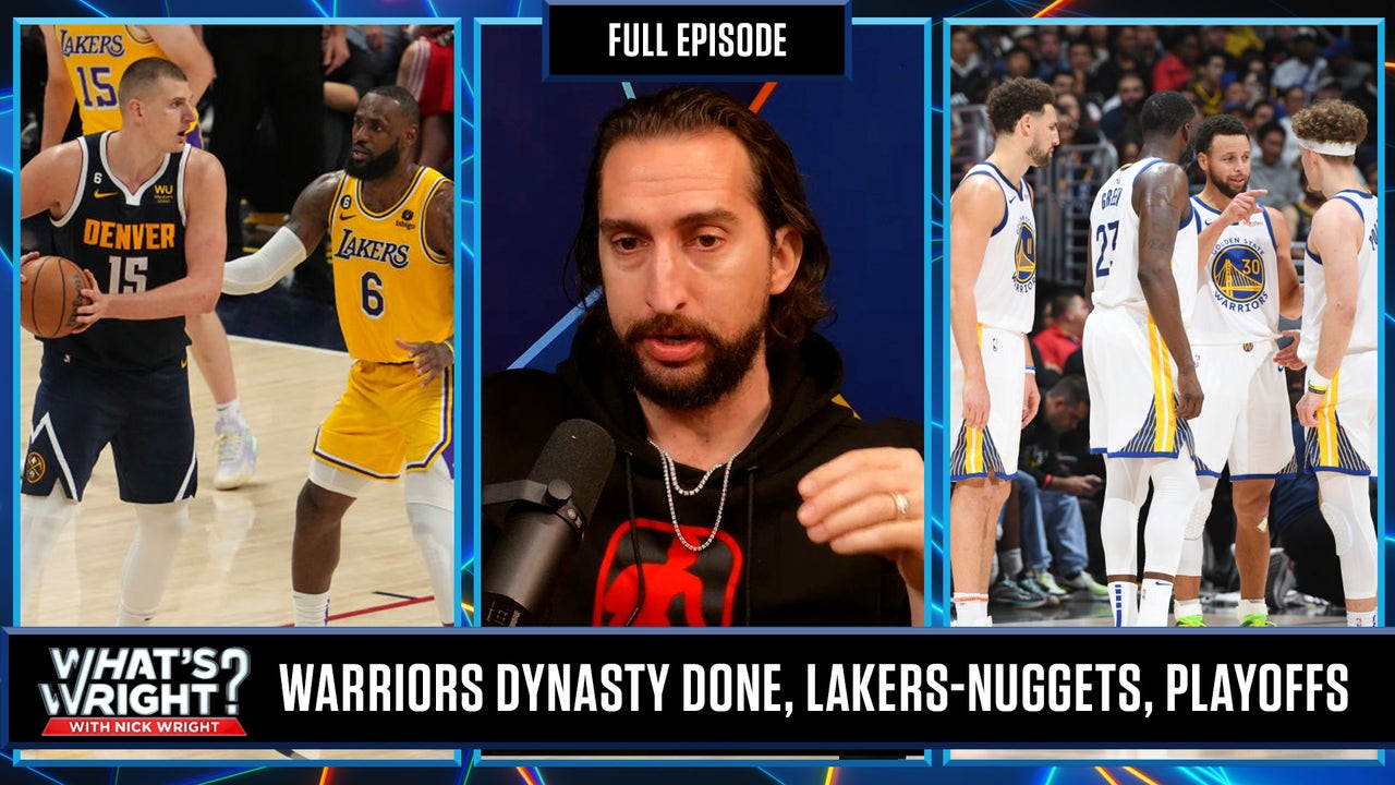 "Lakers @ Nuggets Preview, Warriors Dynasty Over & Moving the Needle