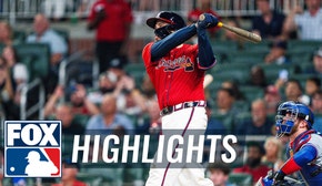 Texas Rangers vs. Atlanta Braves Highlights | MLB on FOX