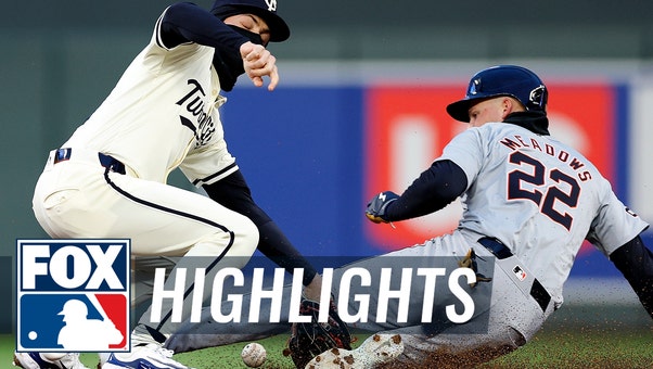 Detroit Tigers vs. Minnesota Twins Highlights | MLB on FOX