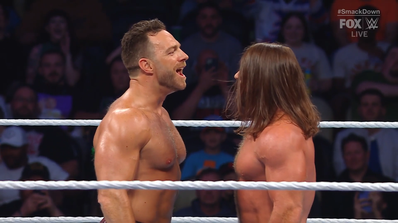 LA Knight, AJ Styles compete for Universal Title Match vs. Cody Rhodes |  WWE on FOX