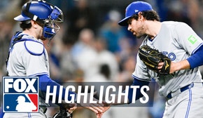 Toronto Blue Jays vs. San Diego Padres Highlights | MLB on FOX
