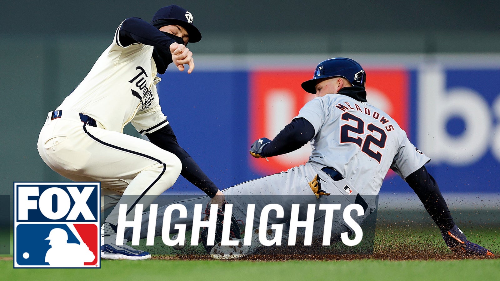 Tigers vs. Twins Highlights | MLB on FOX
