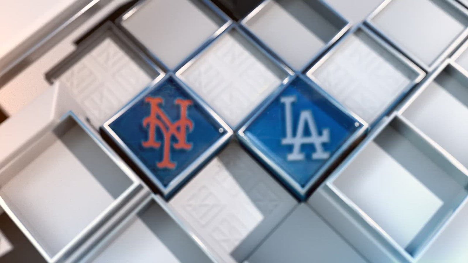 New York Mets vs. Los Angeles Dodgers | Catch up with highlights