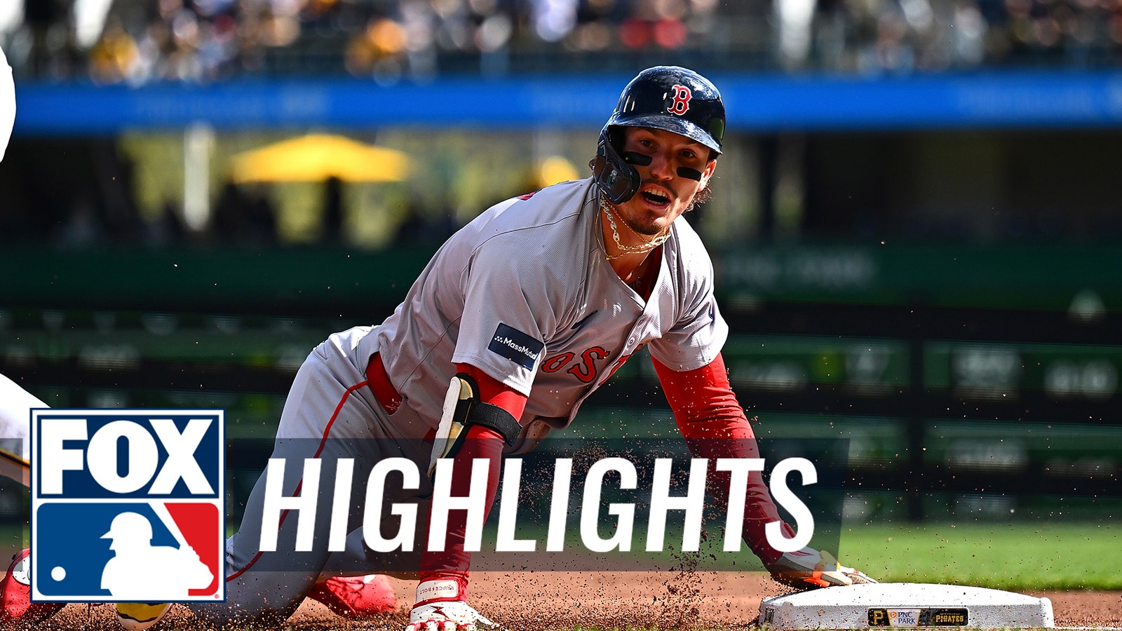 Boston Red Sox vs. Pittsburgh Pirates Highlights | MLB on FOX