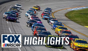 NASCAR Cup Series: Geico 500 Highlights | NASCAR on FOX