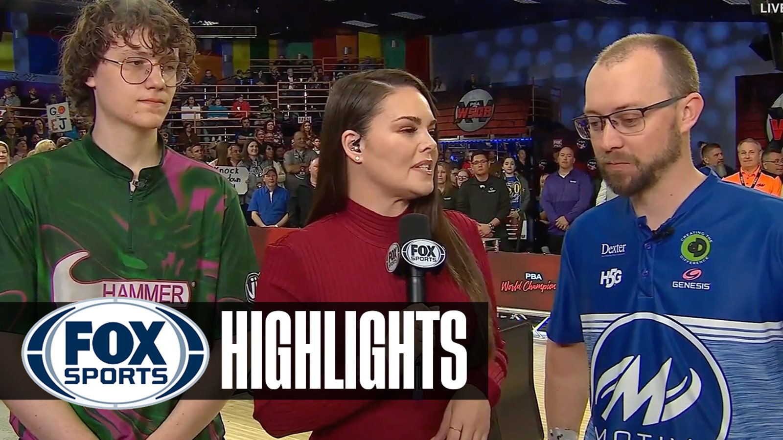 PBA World Championships FULL EVENT | PBA on FOX