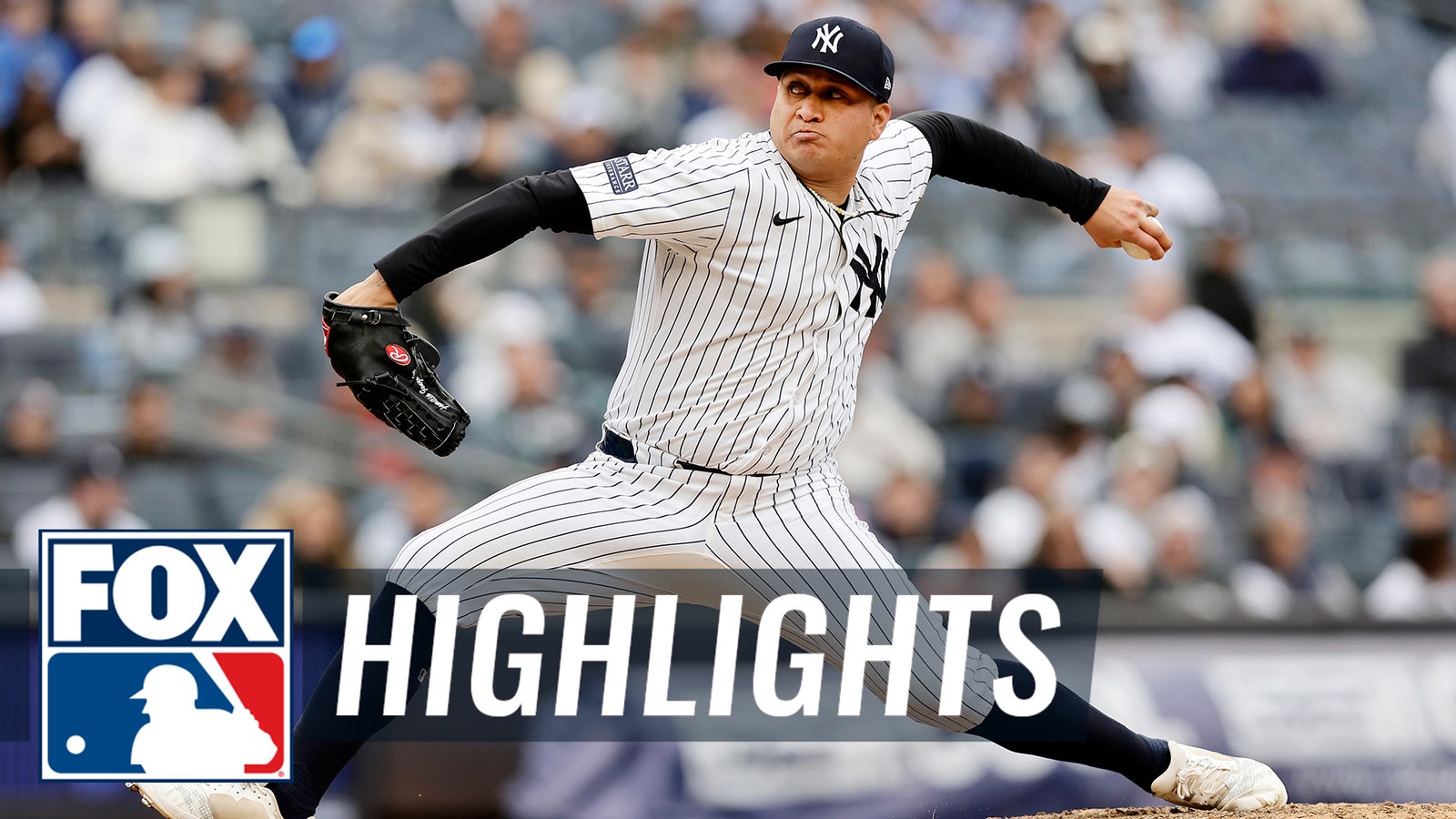 Tampa Bay Rays vs. New York Yankees Highlights | MLB on FOX