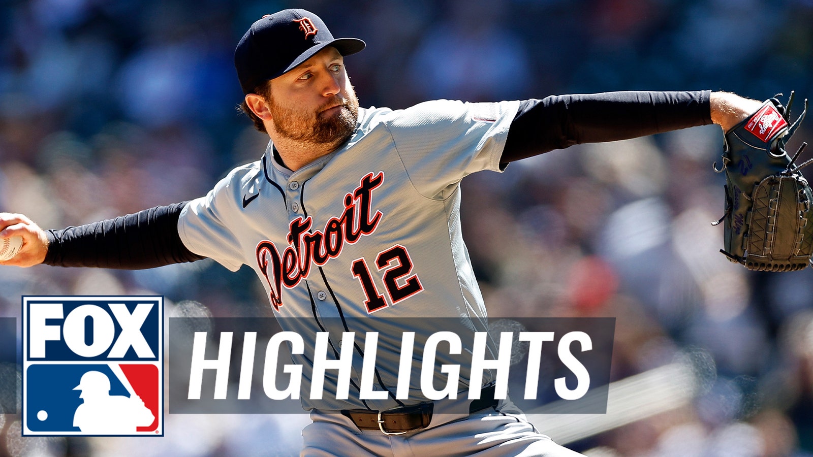 Tigers vs. Twins Highlights | MLB on FOX