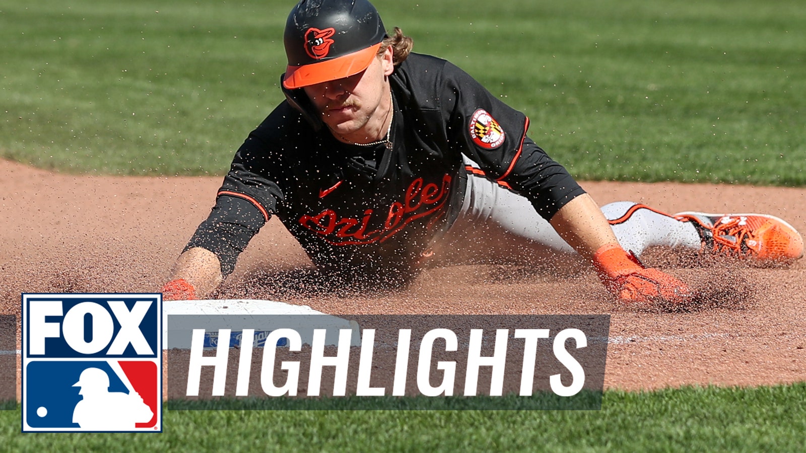 Orioles vs. Royals Highlights | MLB on FOX